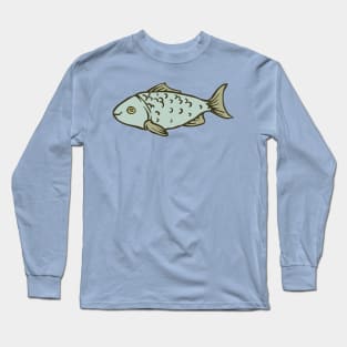 Fish vol.1 Long Sleeve T-Shirt